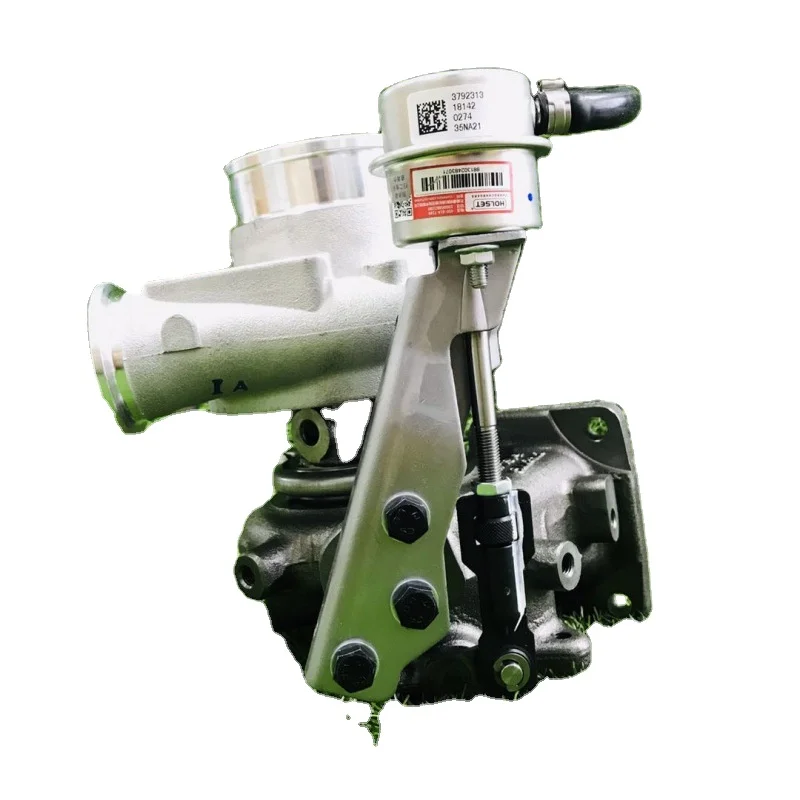 Прямая продажа с завода Турбокомпрессор хорошего качества Turbo HE200WG 3769718 3796165 4049368 для cummins