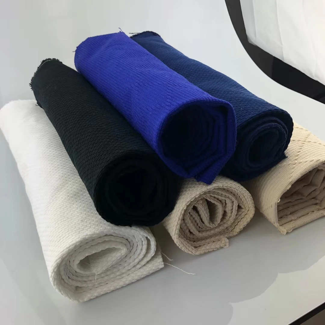  Горячая Распродажа кимоно из тяжелого хлопка и ткани dobby judo для каратэ