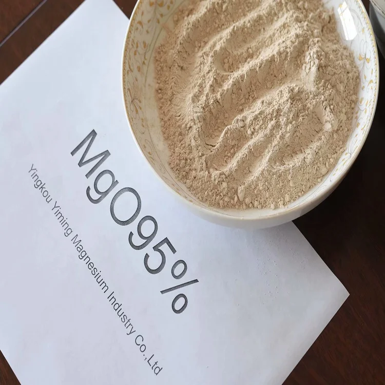 
yingkou refractory 90-92 magnesite powder price agricultural mgo 