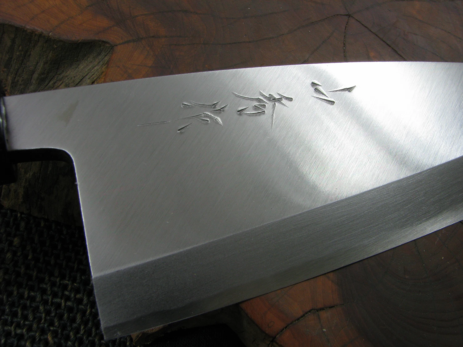 Wooden Handle Knife And Houseware Utensils Stainless Steel Kitchenware