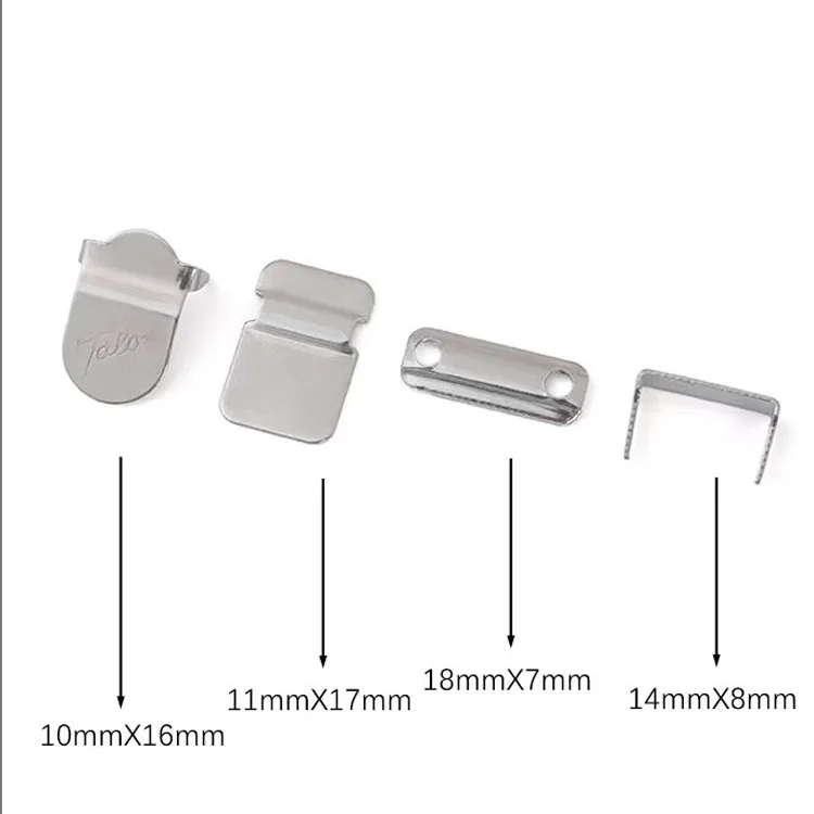 Direct Selling Clothing Skirt Iron Special Trousers Metal Hook Button Metal Trouser Hook And Eye For Pants