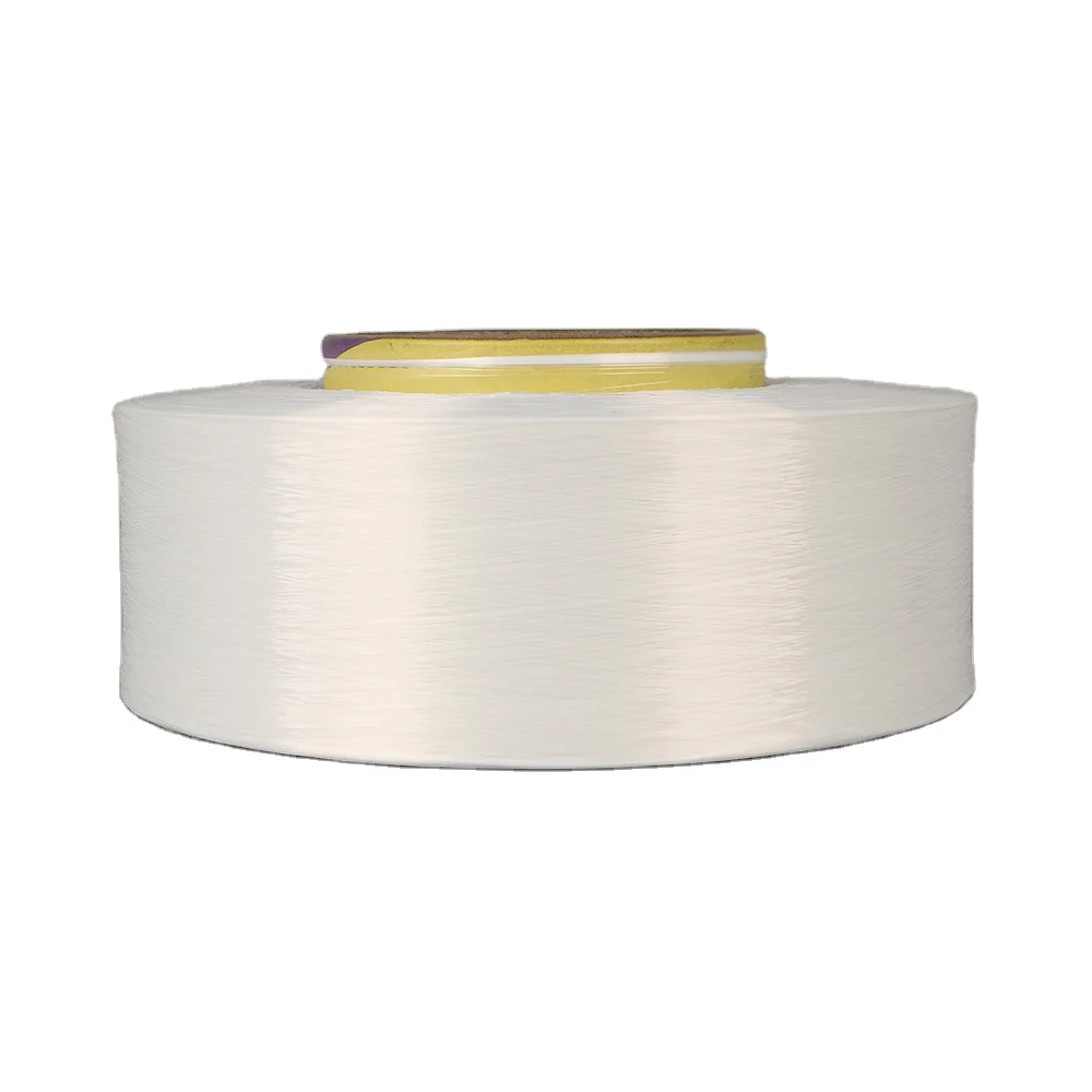 China manufacture factory supply high quality polyester poy dty fdy yarn 100/144 for weaving