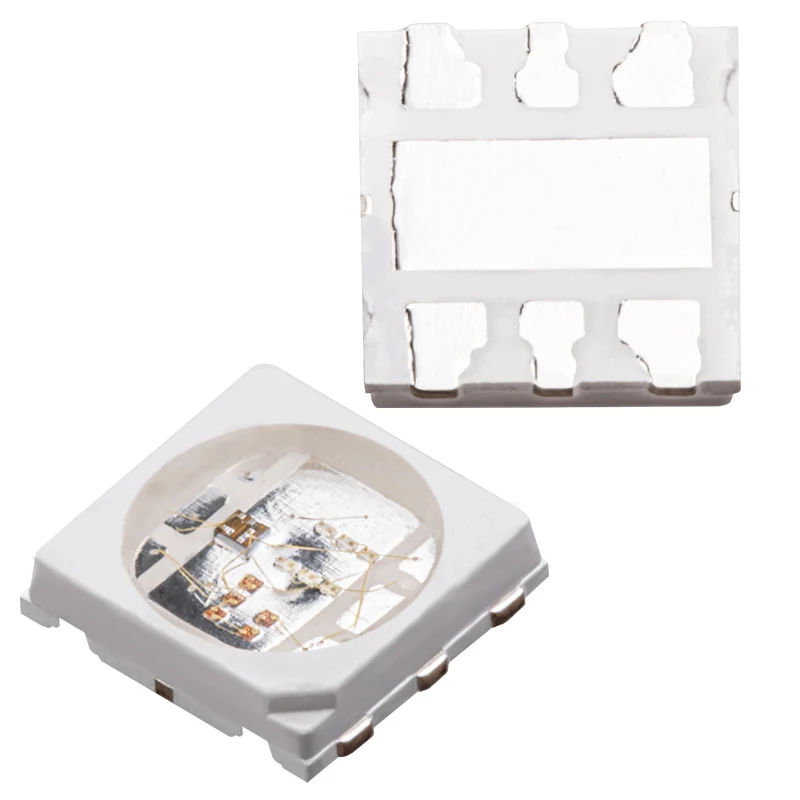 Stage Light Led Chip 5054	Smd Chip Led High Power Chip Led