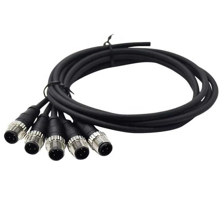 Prefabricated Optical Cable Electric Single and Double Ended Cable Wire ABS Insulator Conductor