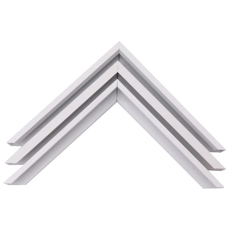Aluminum alloy frame line drawing easel metal materials manufacturers selling advertising poster frame picture frame