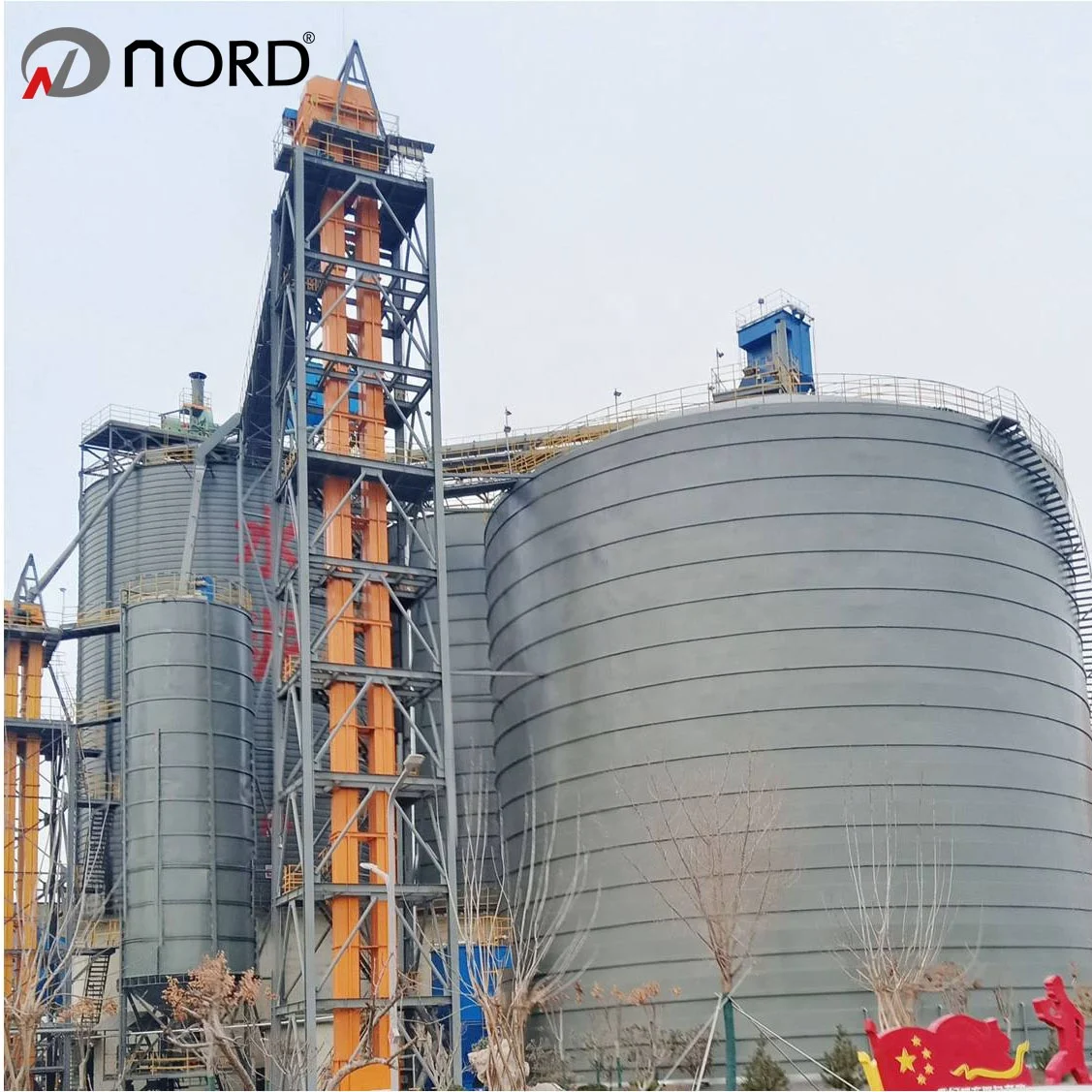 TD Series New Bucket Elevator for Concrete Mortar and Cement Feeding for Manufacturing Plants and Construction