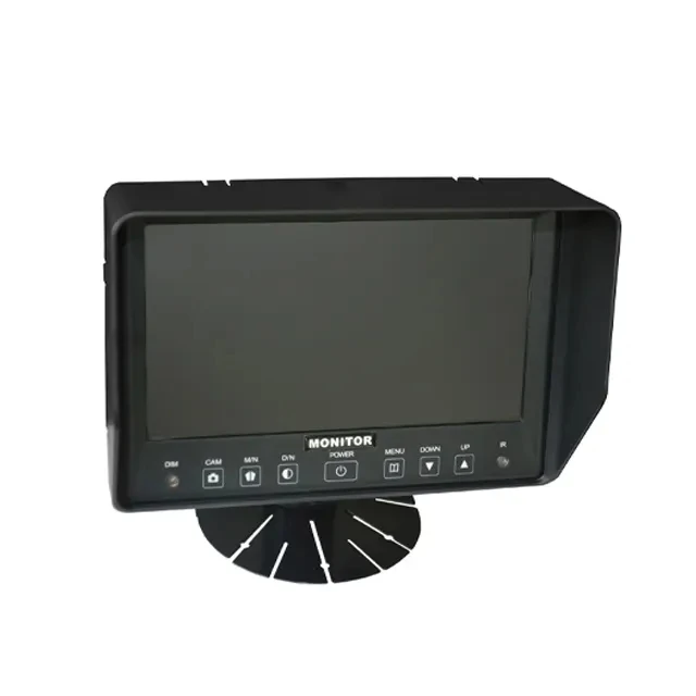Black Box Four Way Monitoring 360 Tachograph Cars Monitoring System Rear View Monitor Car reversing Aid