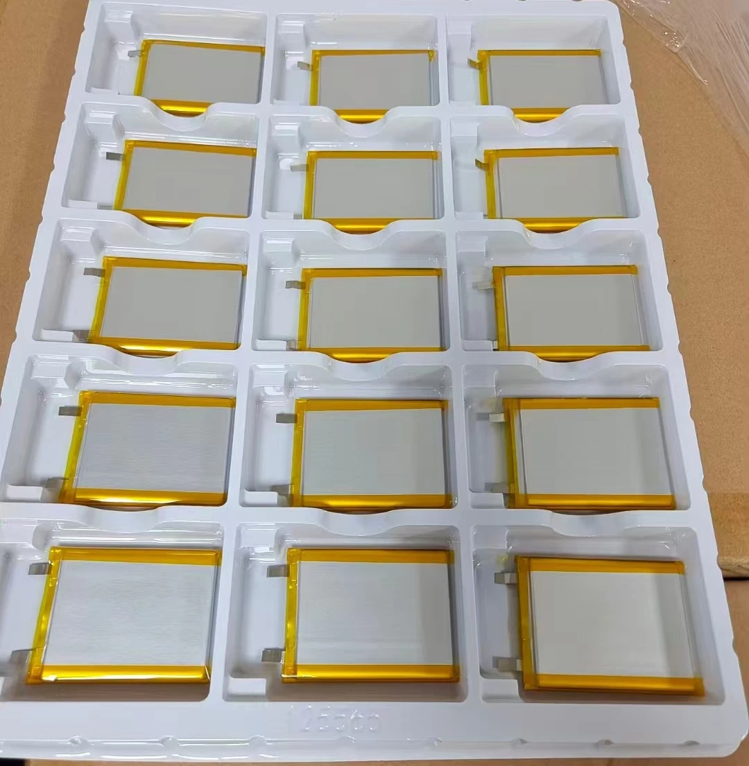 Высокая емкость быстрой зарядки ионный аккумулятор Enerforce 655063 11.1Wh 3000Mah 3 7 V Lipo