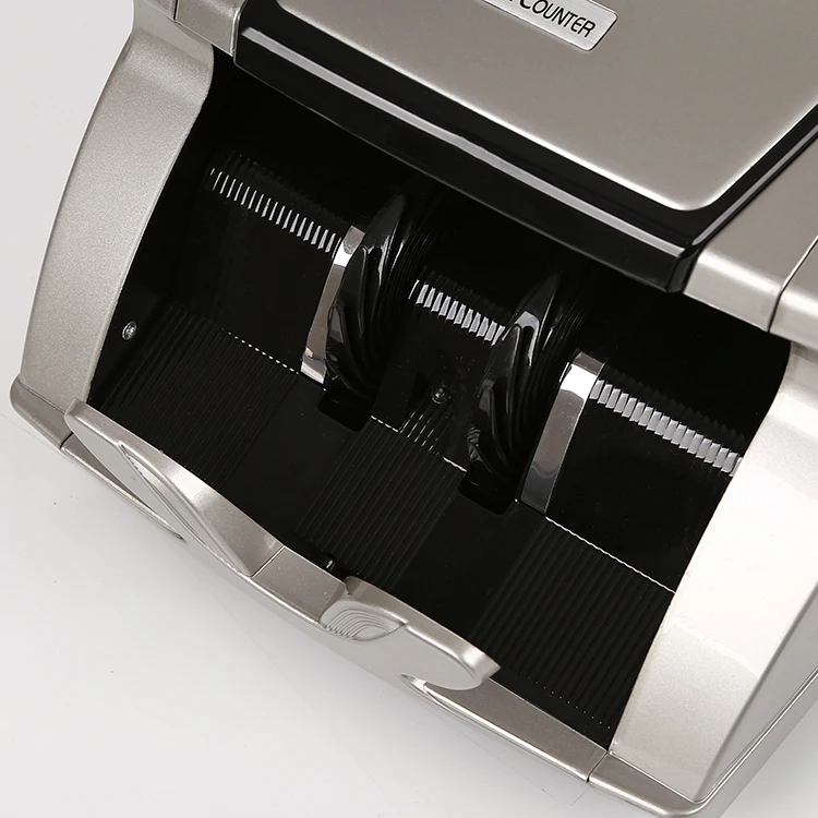 Multi foreign currency banknote counting machine currency detector banknote counter cash banknote counting machine