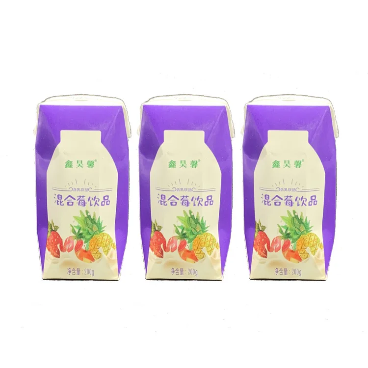 Высокое качество и новейшие продукты, свежий вкус, коктейльное клубничное молоко