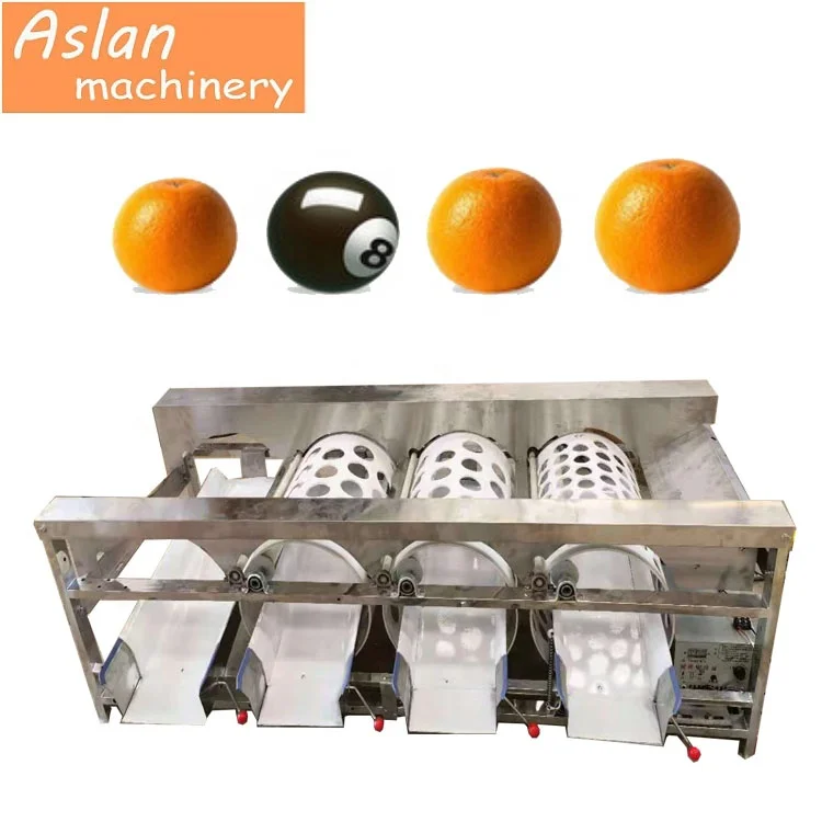 Сортировочная машина для лука и чеснока, сортировочная машина оранжевого диаметра