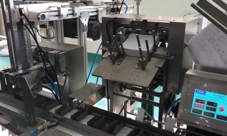 120 вт автоматическая упаковочная машина для картонных коробок, машина для картографирования