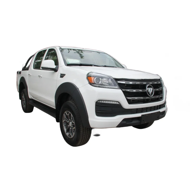 Foton 4*4 Tunland Series S Pickup Truck Right Hand With Cummins Engine and touch screen