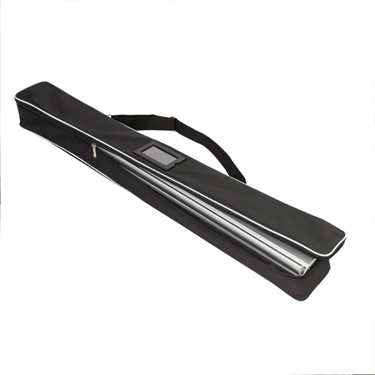 85*200 Retractable Vertical Banner Aluminium Roll Up Banner Stand Advertise Display Custom Digital Printing