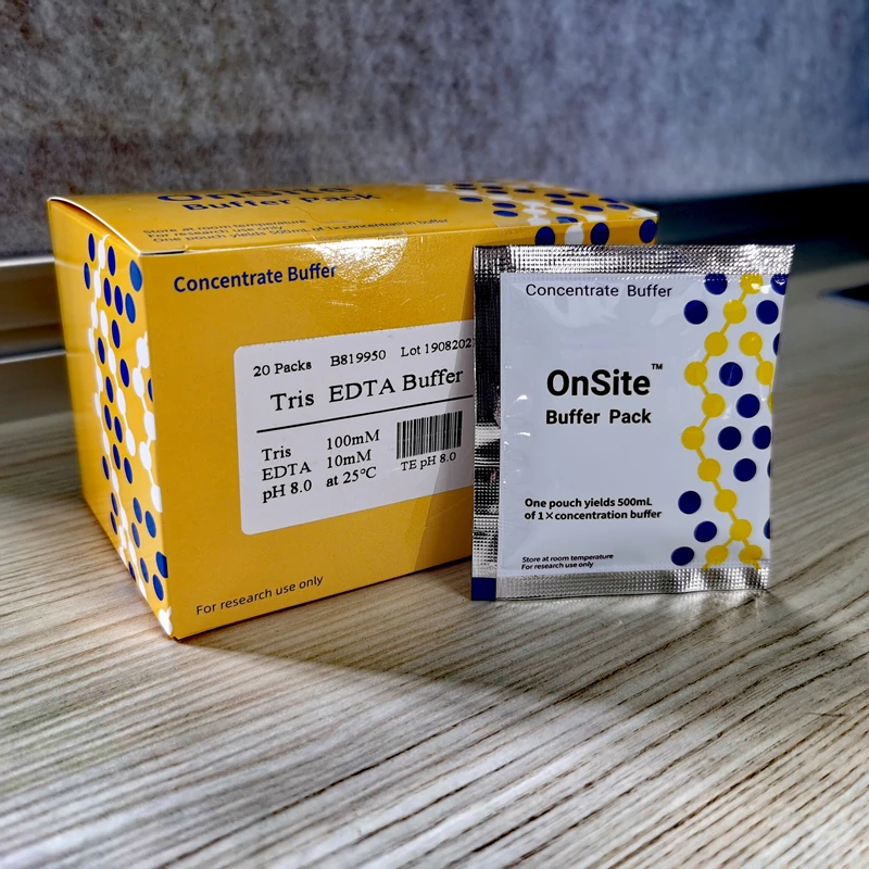 High quality molecular biology buffer ( TAE ) Tris Acetate EDTA PH 8.3