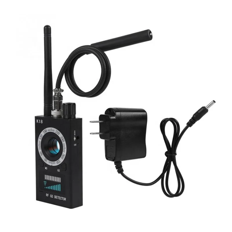 High Frequency 900 200 2400 Wireless Audio And Video Transmission Frequency K18 Gps Signal Detector