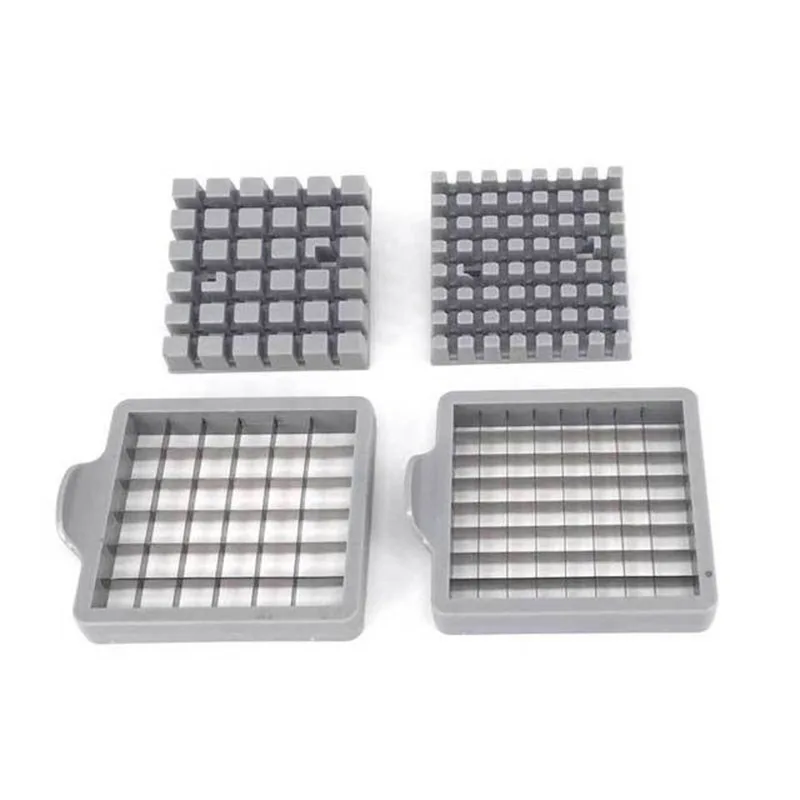 Hot sale Stainless Steel Meat Chips Slicer Potato Cutter Potato Slicing Machine Home Kitchen Tools Manual veggie chopper