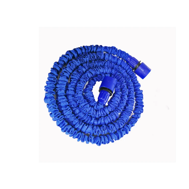 Custom Length Rubber Expandable Telescopic Tube Hose Tools For Garden Car Cleaning Flowers Watering