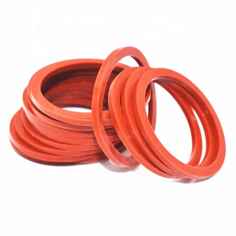 SWKS Manufacturer Customized Molded FKM,NBR,EPDM,Silicone Square Sealing Ring
