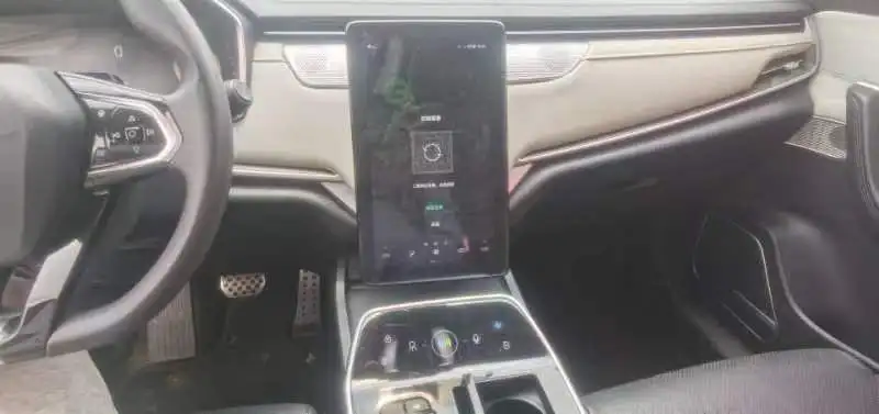 Оптовая продажа электрический автомобиль Weimar EX5 2019 модель 400 Lite версия для исследования высококачественный дешевый бутиковый