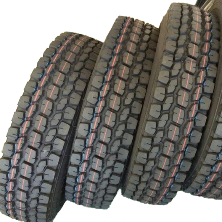Top Quality China Tires 11R22.5 11R24.5 Commercial Truck Tire ON Bus Truck Trailer Tires