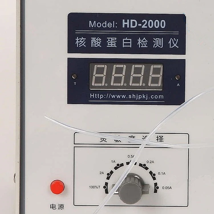 14500 мл/ч-4 гелевая проницаемость шкафа FPLC Хроматография слайдов