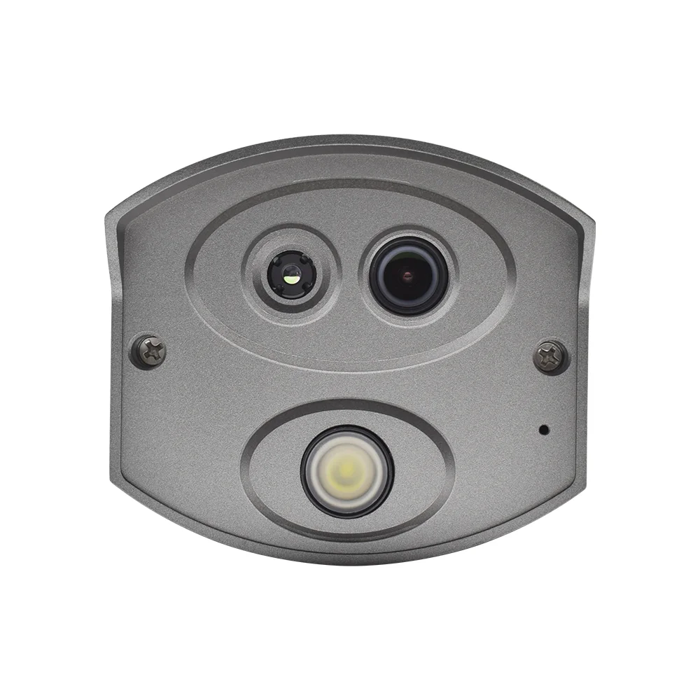 New arrival IP/4G Thermal camera for Smoke and Fire Alarm