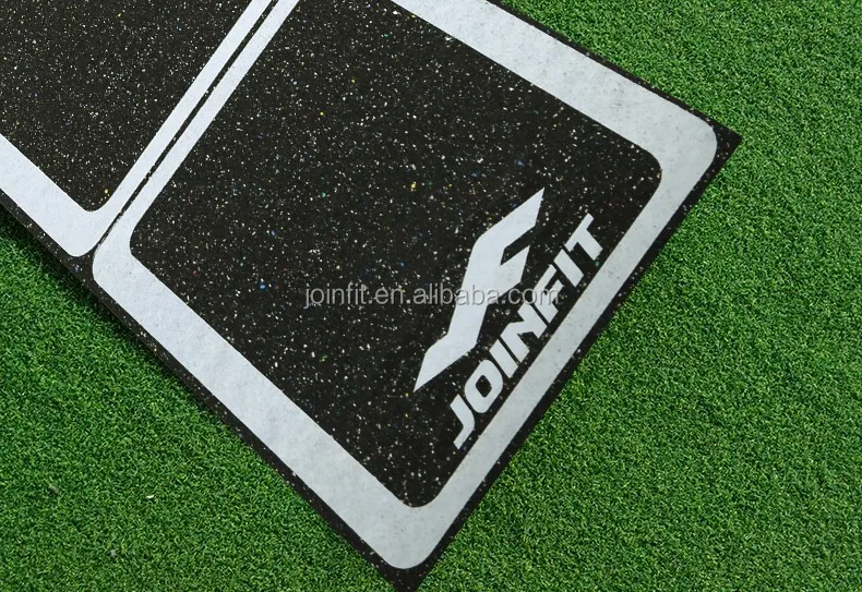 football soccer sport outdoor training equipment zig zag adjustable 5 run rubber agility ladder kit