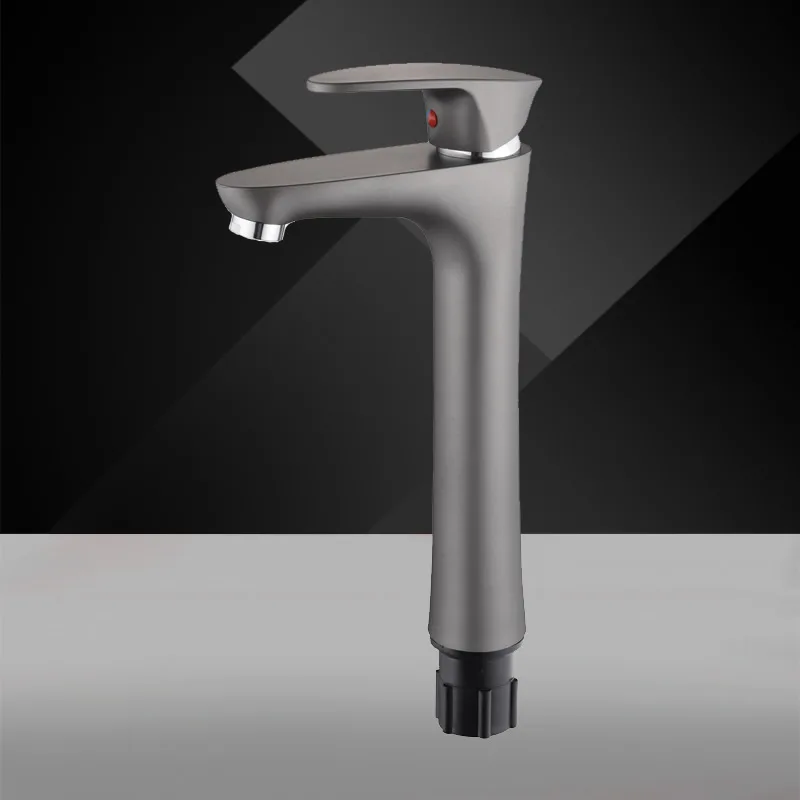 multi color fashion design plastic faucet