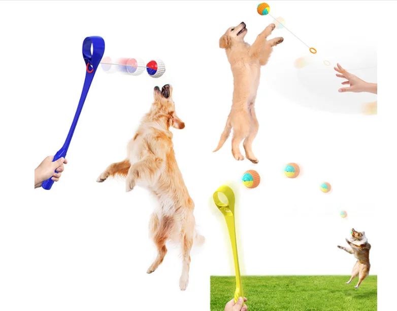 Durable Dog Rope Toy Chicken Holiday Natural Toys Ball On Jute Pet Dogs Squeaky Pull A Stick Christmas With Rubber Tennis