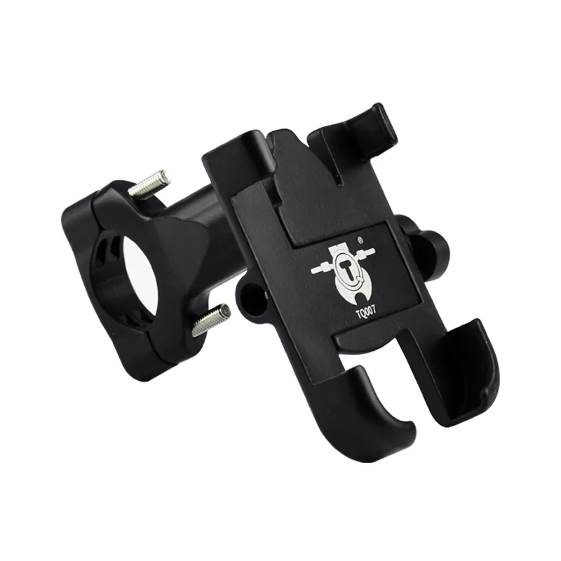 
Motorcycle Handlebar Phone Stand Accessories, Bike Phone Holder For Motorbike Scooter 