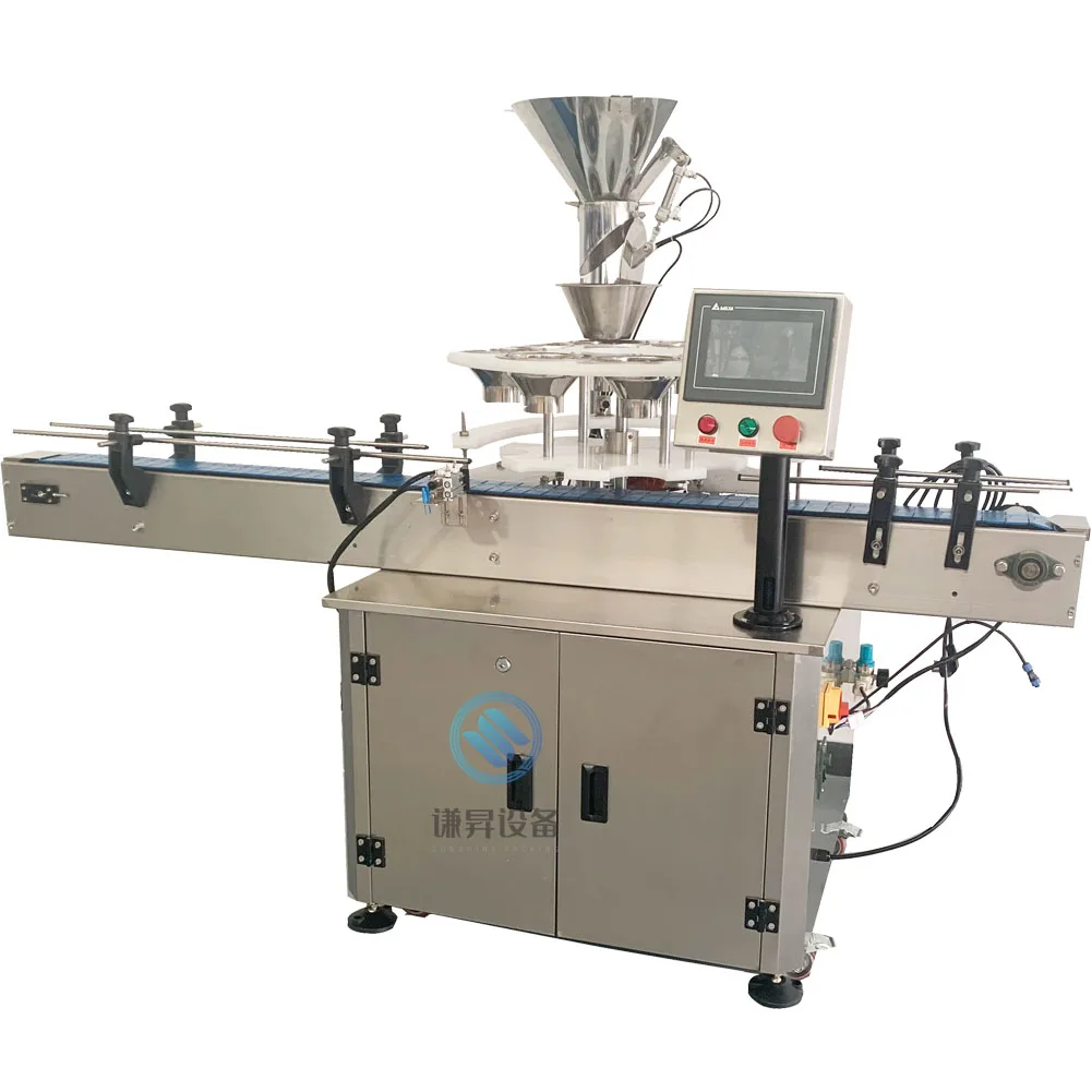 Automatic multi-function Granule Biscuit Grain filling machine / Potato Chips filling machine / Popcorn filling machine