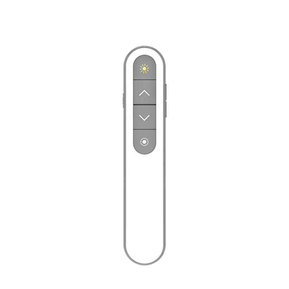 H103 Wireless Presenter Pen USB 2.4GHz Remote Control Powerpoint Presenter Presentation Clicker PPT Pointer Laser Pen