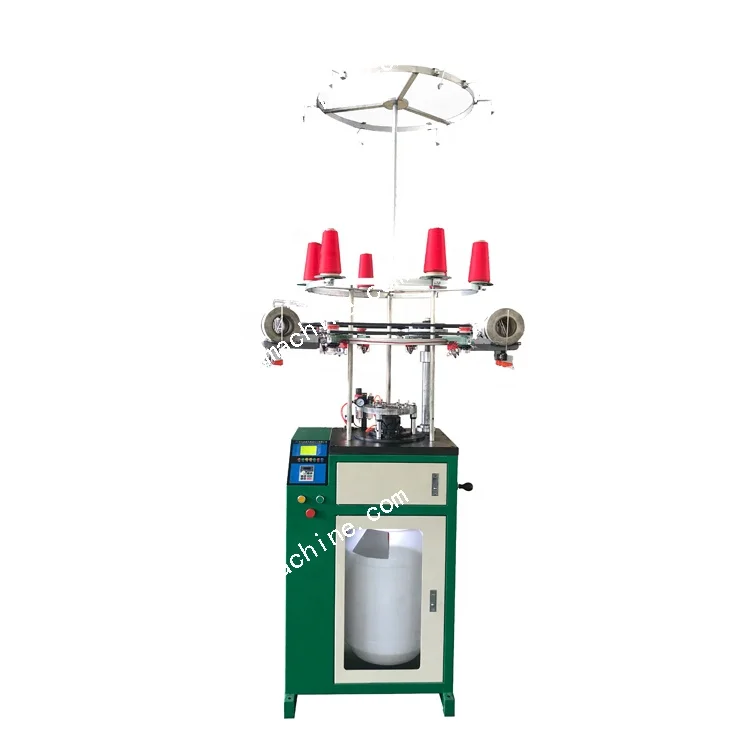 QJF-FQ-95automatic elastic hair band making machine