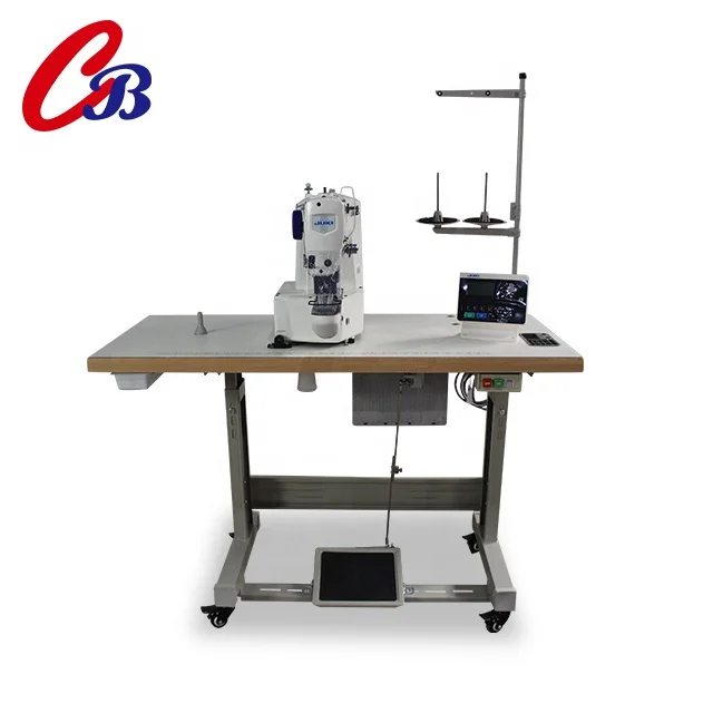 Cap Eyelet sewing machine