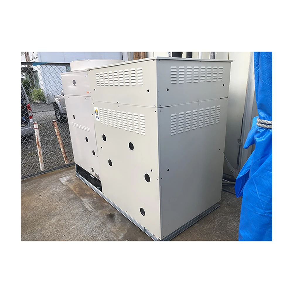 Supermarket freezer split refrigeration equipment unit for cold room