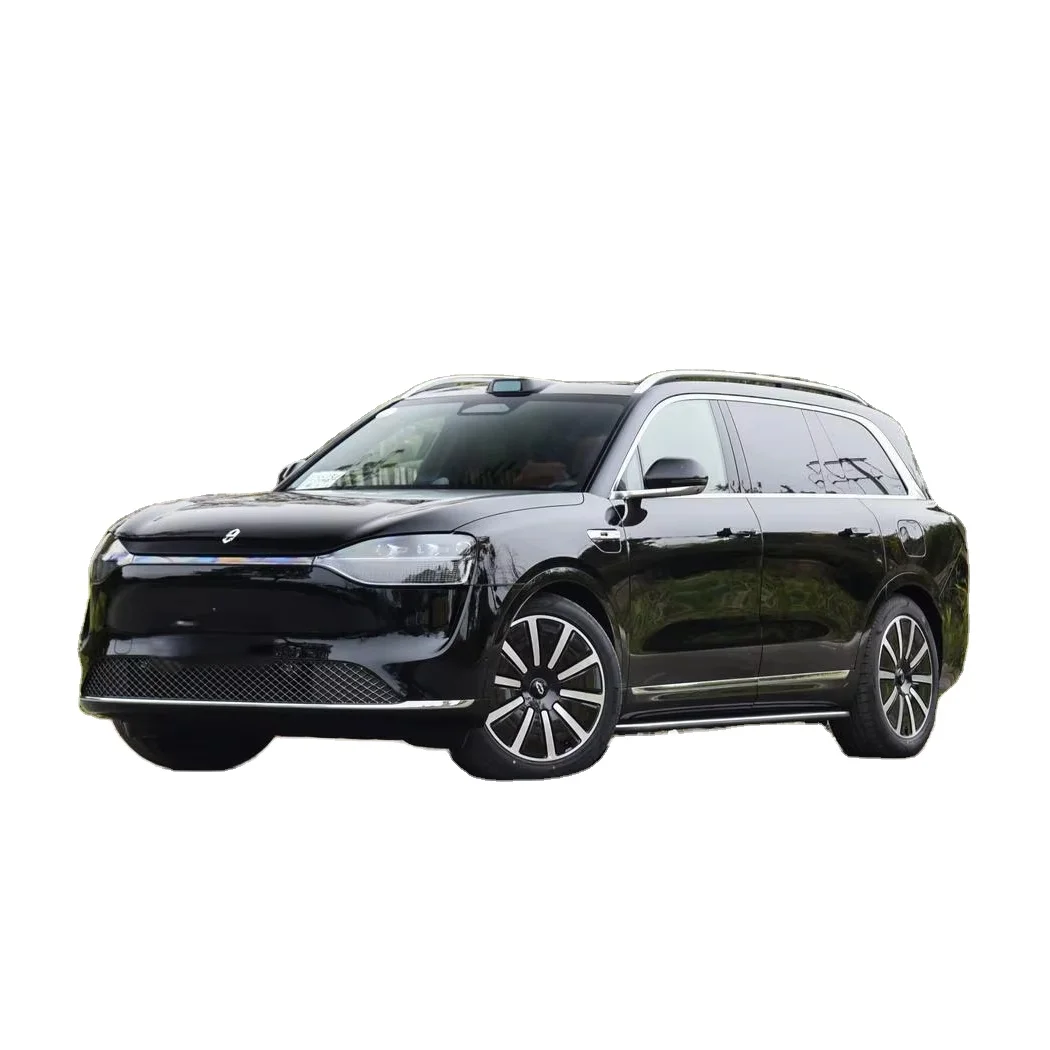 Hua Wei AITO M9 EV высокого класса luduxry deluxe флагманский Интеллектуальный привод для беспилотного электромобиля внедорожник MPV 7/6 сидений