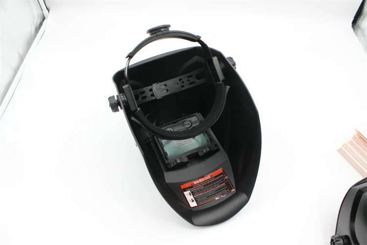 Promotional Intelligent Solar Energy Adjustable Darkening Welding Welder Grinding Helmets