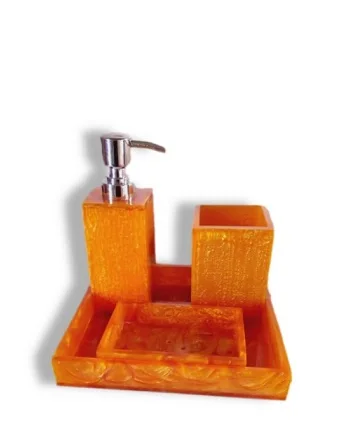 Лучший набор для ванной комнаты держатель зубных щеток органайзер кукольный домик дозатор зубной пасты выдавливатель hp лоток кэдди