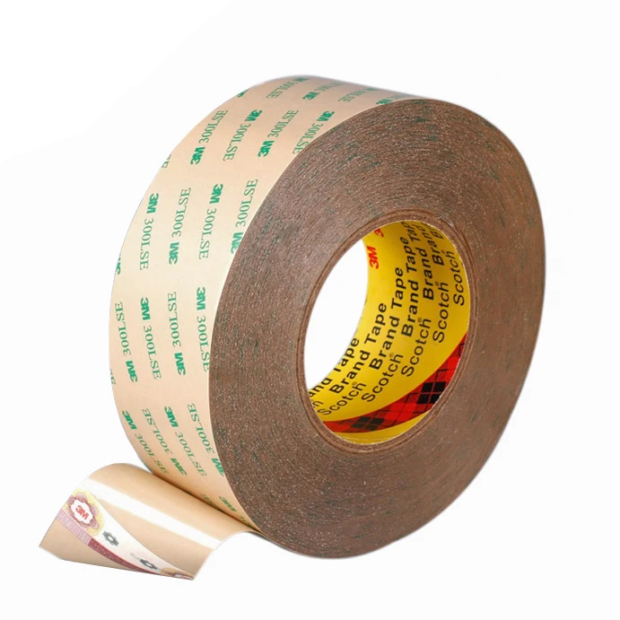 Kiss Die Cutting 3M 9471LE 9472LE  Laminating Adhesive Transfer Tape 300LSE