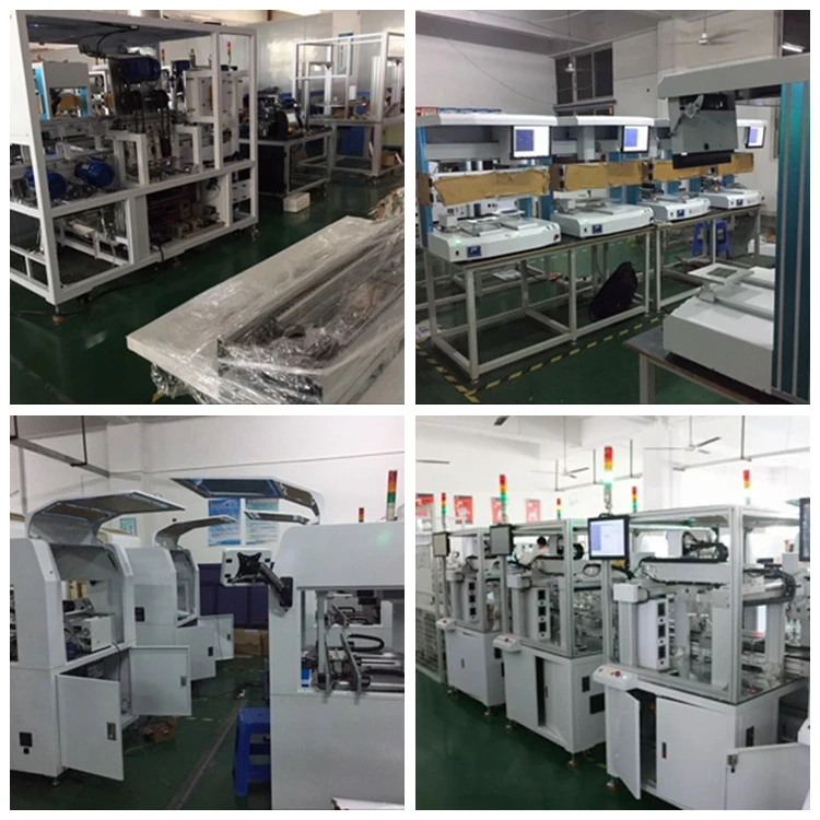 Factory Direct Supply Automatic three terminal Cutting Crimping Machine With CE