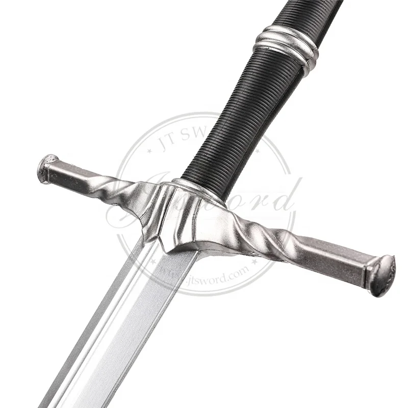 Ведьмак 3 Дикая Охота Пена Косплей Prop Geralt игрушка меч