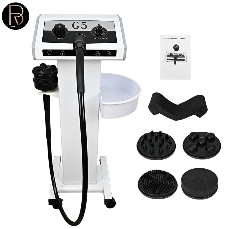 G5 Muscle Vibration Massage Device G5 Slimming G5 Massager Machine