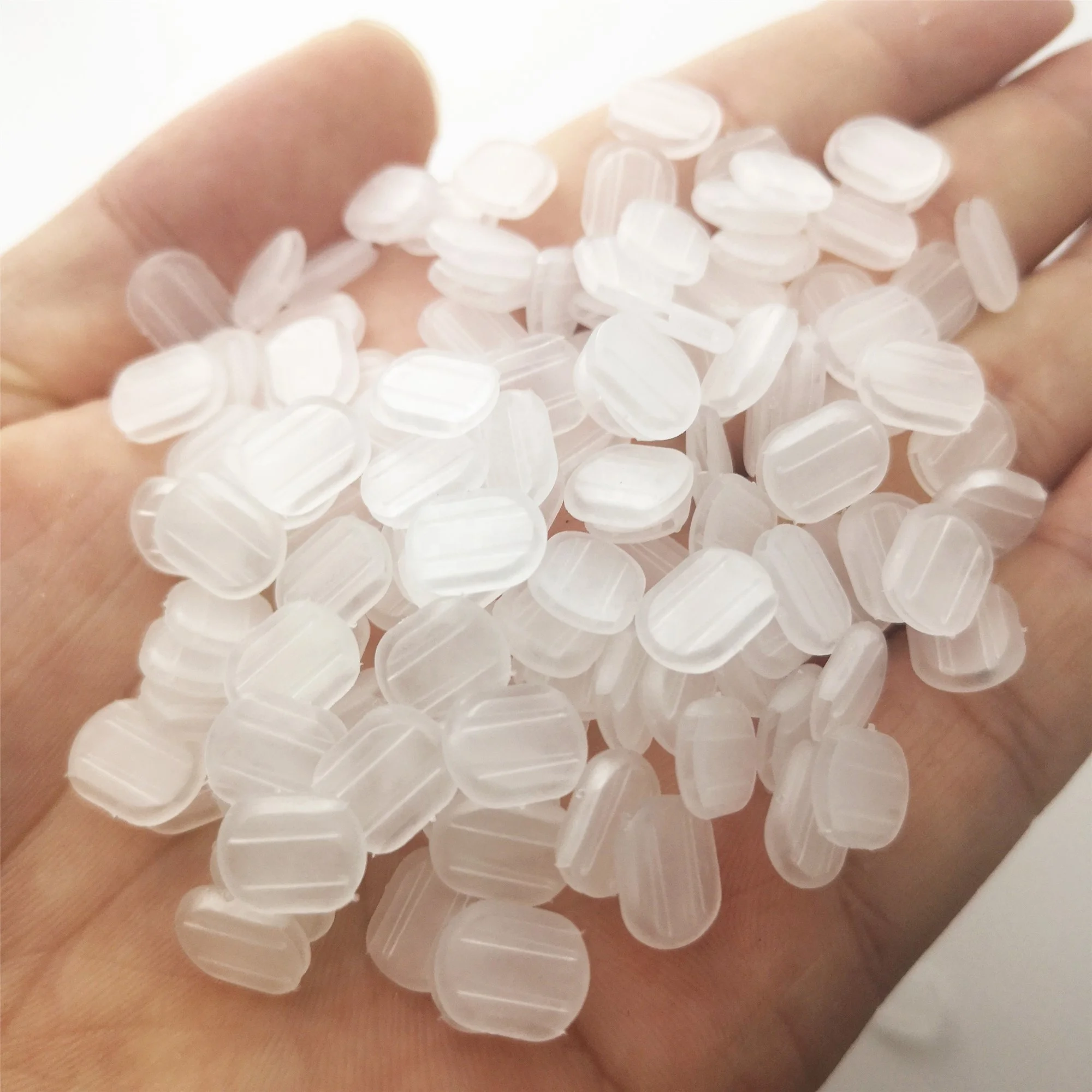 Wholesale Korean High Quality Ear Clip Silicone Pain Relief Ear Stud Earplugs Pads For Jewelry Earrings Accessories