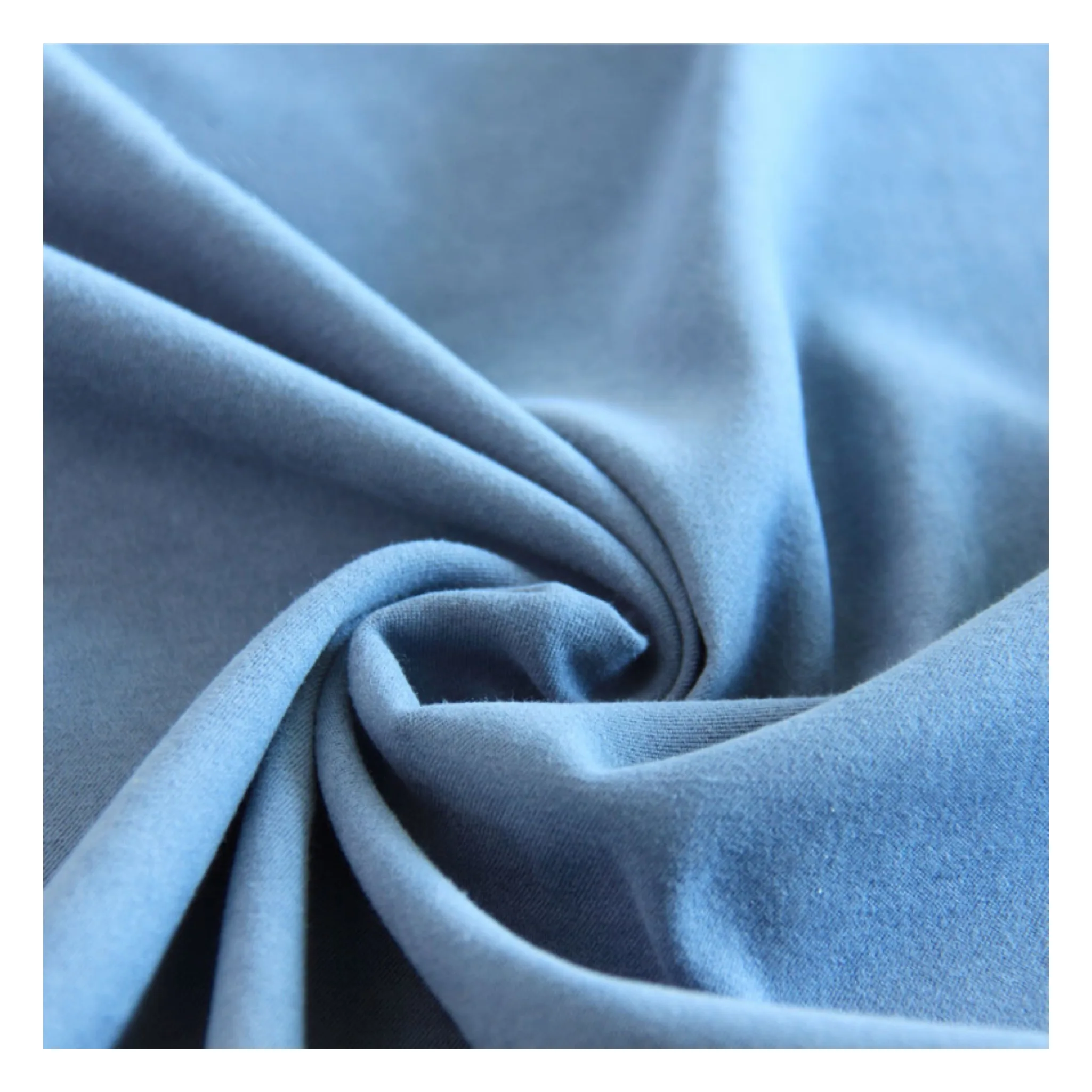 Ready Stock Glossy Waterproof Mousse Fabric Cotton Resin Faux Micro Fibre Velvet For Package