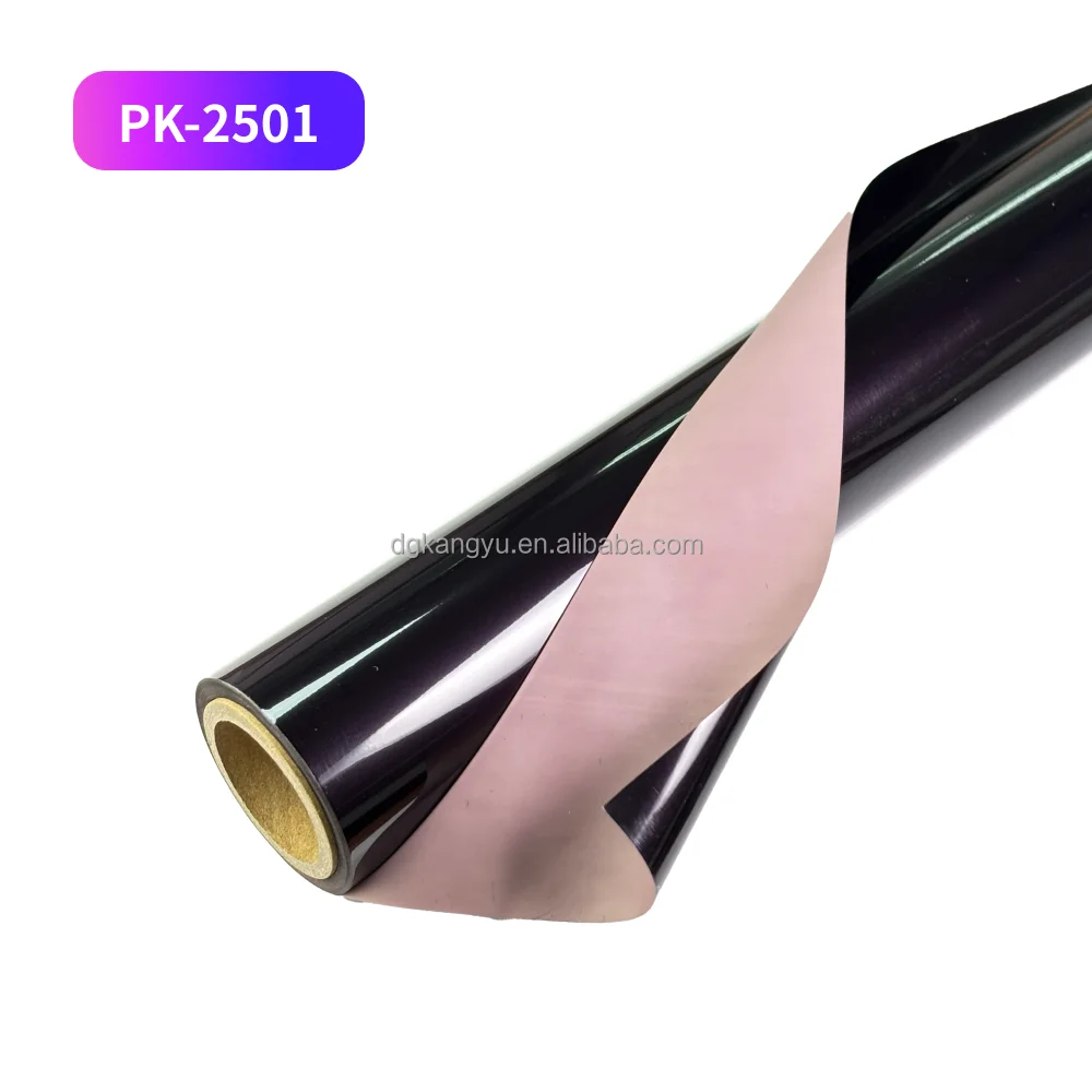 New Arrival Premium Hot Foil Metallic Foil Crisp Stamping Patterns Strong Color Fastness for Plastics,T-shirt,Packaging,Crafts