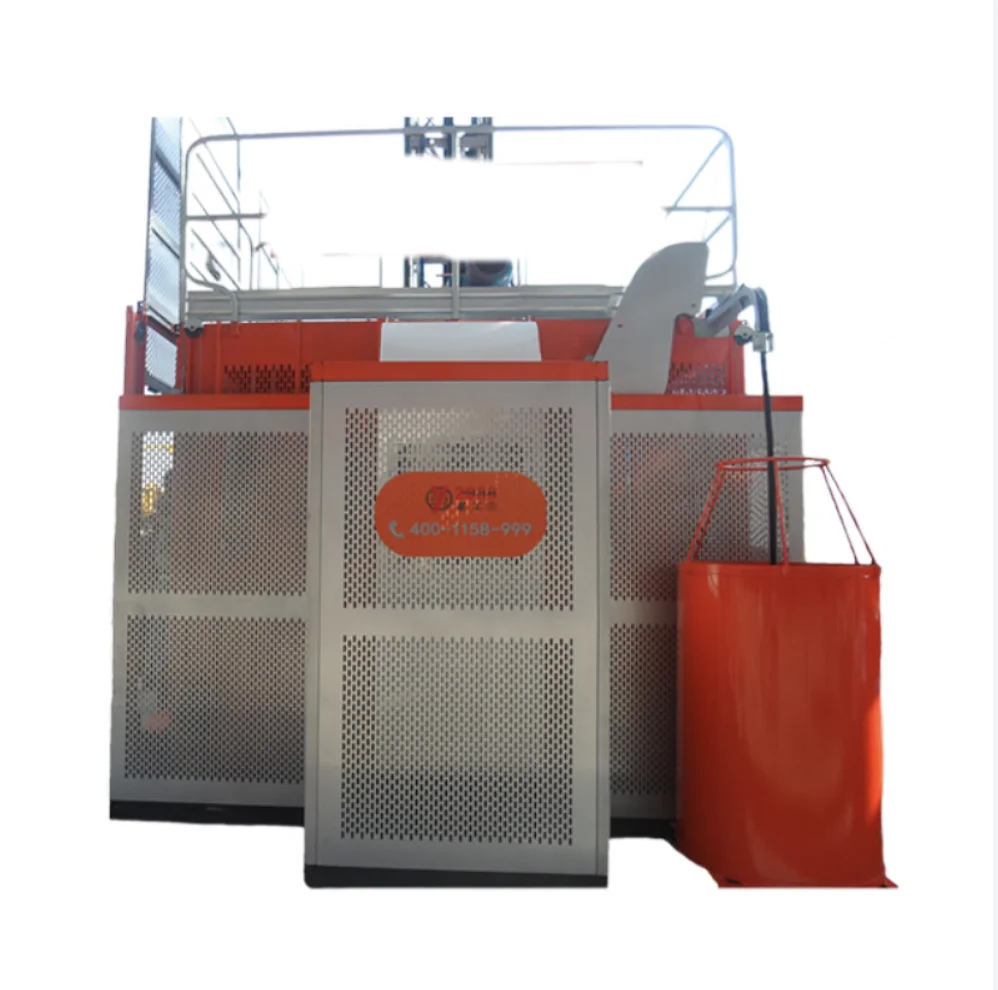 Best selling quality Lift Passenger Hoist Mast Section