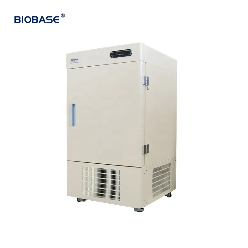 BIOBASE Laboratory Ultra Low Temperature, Mini Deep Freezer, BDF-86V108