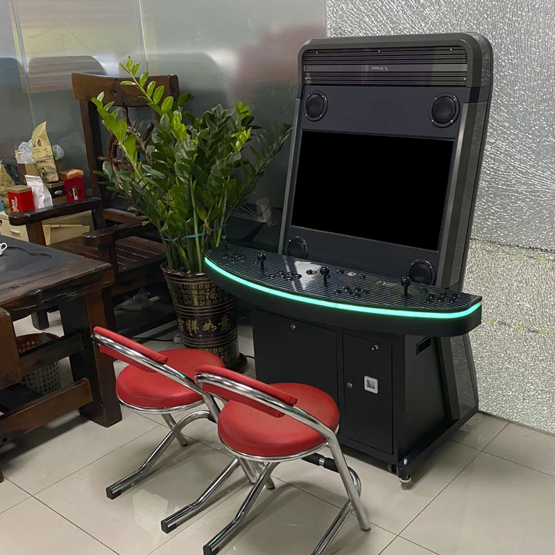2023 год 4 игрока 32 дюйма игровой автомат для аркадных игр продажа