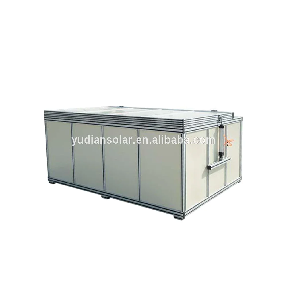 Radiant YUDIAN 10-30MW Solar Panel Manufacture Machine Small Pv Production Line China